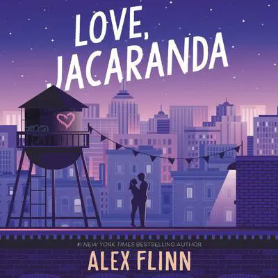 Love, Jacaranda Audibook, by Alex Flinn