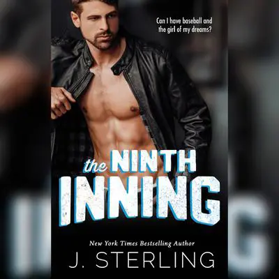 The Ninth Inning Audibook, by J. Sterling