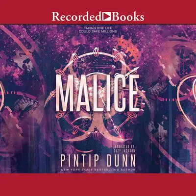 Malice Audibook, by Pintip Dunn