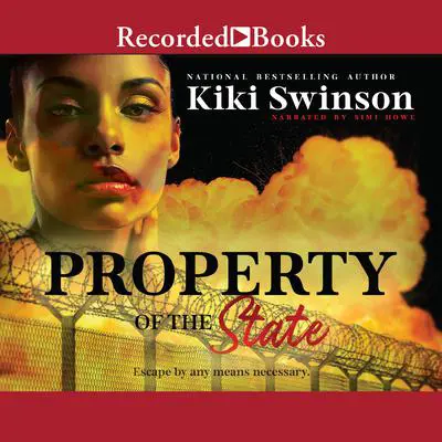 Property of the State Audibook, by Kiki Swinson