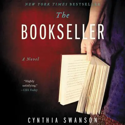 The Bookseller: A Novel Audibook, by Cynthia Swanson