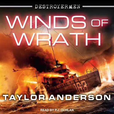 Winds of Wrath Audibook, by Taylor Anderson
