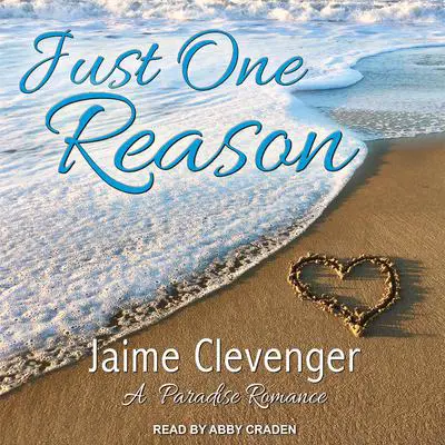 Just One Reason Audibook, by Jaime Clevenger