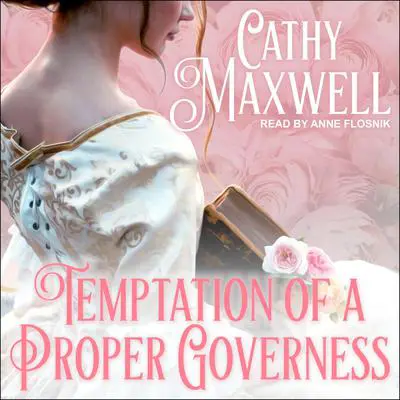 Temptation of a Proper Governess Audibook, by Cathy Maxwell