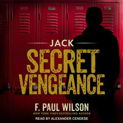 Jack: Secret Vengeance Audibook, by F. Paul Wilson