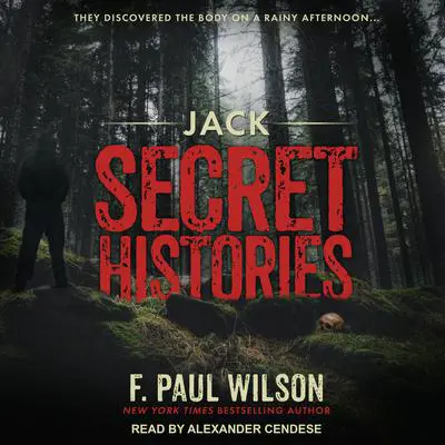 Jack: Secret Histories Audibook, by F. Paul Wilson