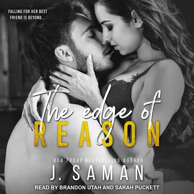 The Edge of Reason Audibook, by J. Saman