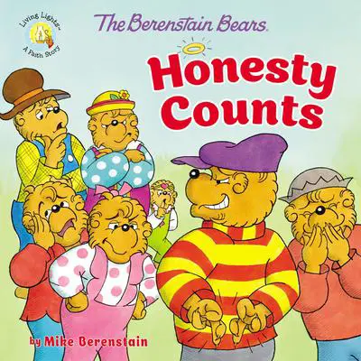 The Berenstain Bears Honesty Counts Audibook, by Mike Berenstain