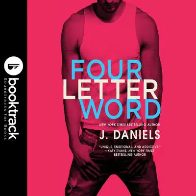 Four Letter Word Audibook, by J. Daniels