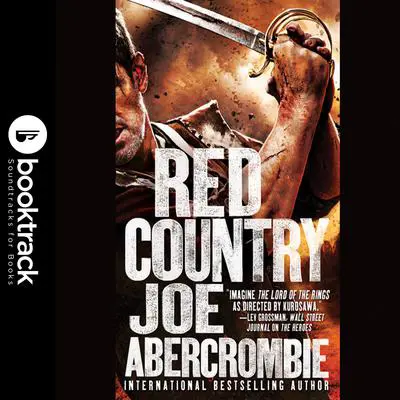 Red Country Audibook, by Joe Abercrombie