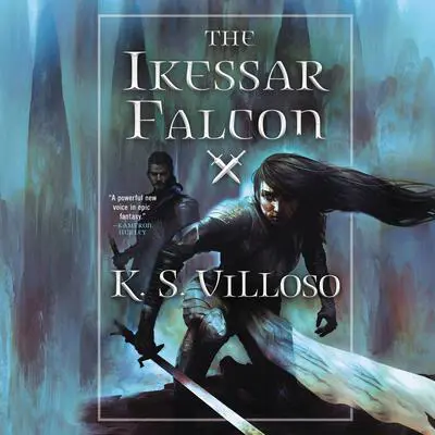 The Ikessar Falcon Audibook, by K. S. Villoso