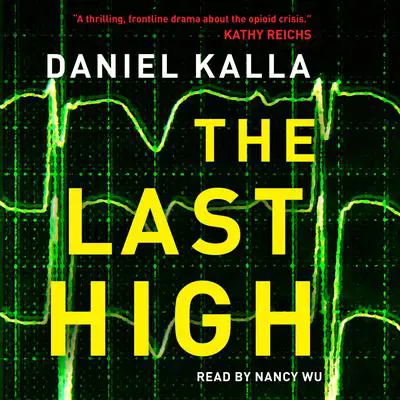 The Last High Audibook, by Daniel Kalla