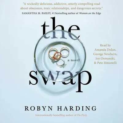 The Swap Audibook, by Robyn Harding