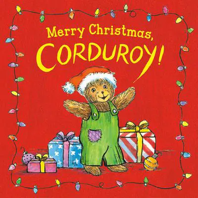 Merry Christmas, Corduroy! Audibook, by Don Freeman