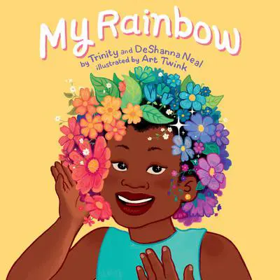 My Rainbow Audibook, by DeShanna Neal