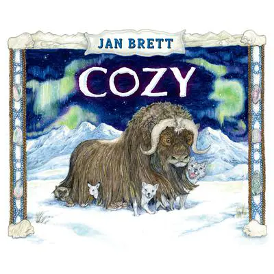 Cozy Audibook, by Jan Brett