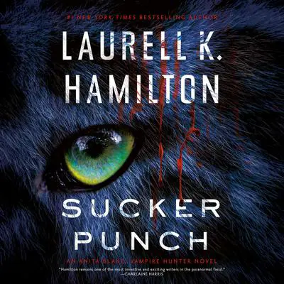 Sucker Punch Audibook, by Laurell K. Hamilton