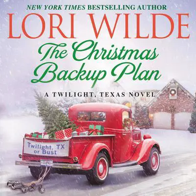 The Christmas Backup Plan Audibook, by Lori Wilde