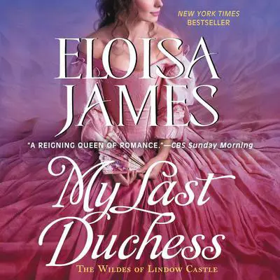 My Last Duchess Audibook, by Eloisa James