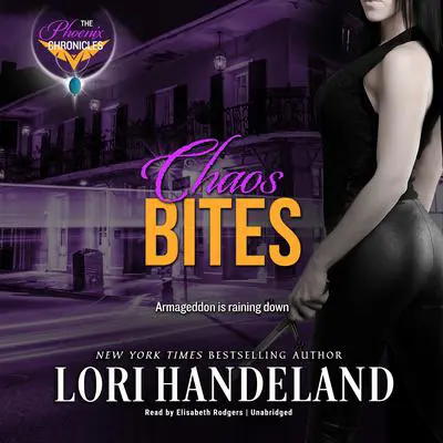 Chaos Bites Audibook, by Lori Handeland