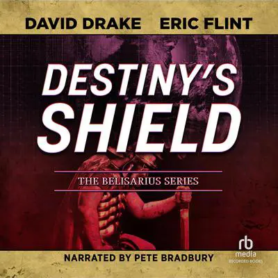 Destiny's Shield Audibook, by Eric Flint