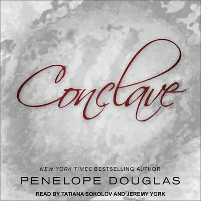 Conclave Audibook, by Penelope Douglas