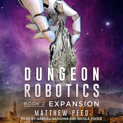 Expansion Audibook, by Matthew Peed