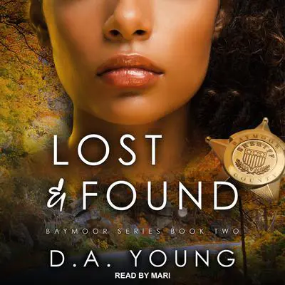 Lost & Found Audibook, by D. A. Young
