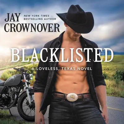 Blacklisted Audibook, by Jay Crownover