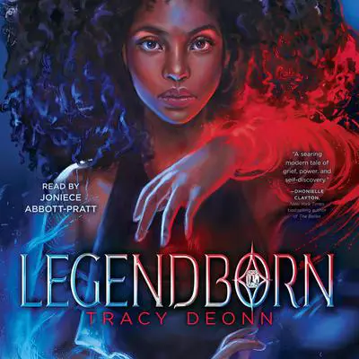 Legendborn Audibook, by Tracy Deonn