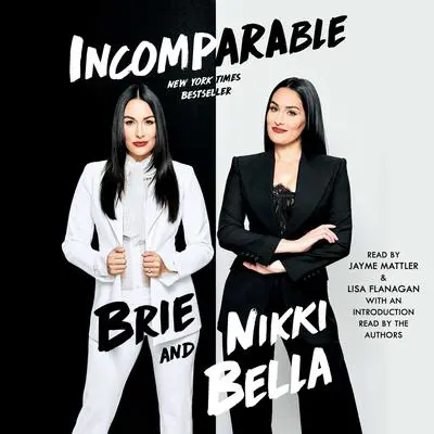 Incomparable Audibook, by Brie Bella