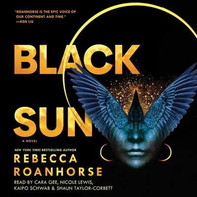 Black Sun Audibook, by Rebecca Roanhorse
