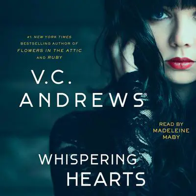 Whispering Hearts Audibook, by V. C. Andrews