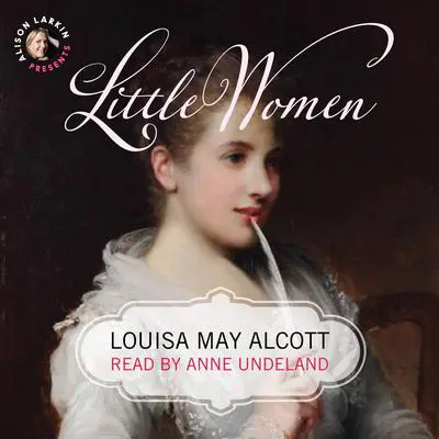 Little Women Audibook, by Louisa May Alcott