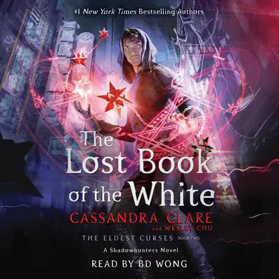 The Lost Book of the White Audibook, by Cassandra Clare