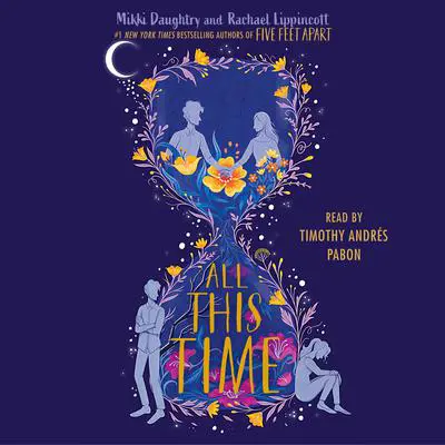 All This Time Audibook, by Mikki Daughtry