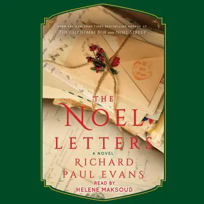 Noel Letters Audibook, by Richard Paul Evans