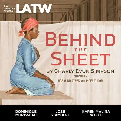 Behind the Sheet Audibook, by Charly Evon Simpson