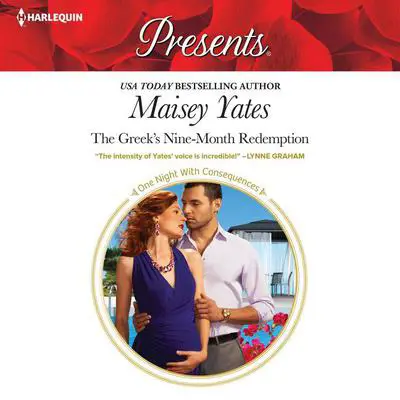 The Greek's Nine-Month Redemption Audibook, by Maisey Yates