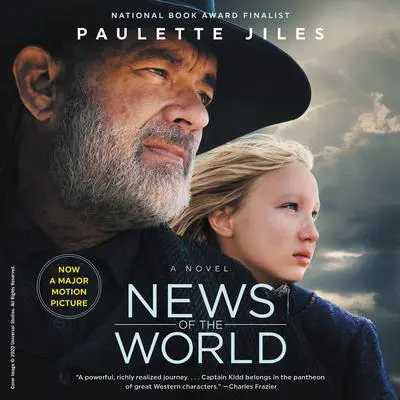 News of the World: A Novel Audibook, by Paulette Jiles