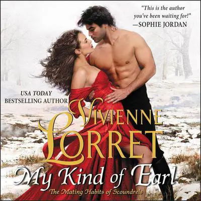 My Kind of Earl Audibook, by Vivienne Lorret