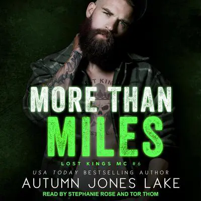 More Than Miles Audibook, by Autumn Jones Lake