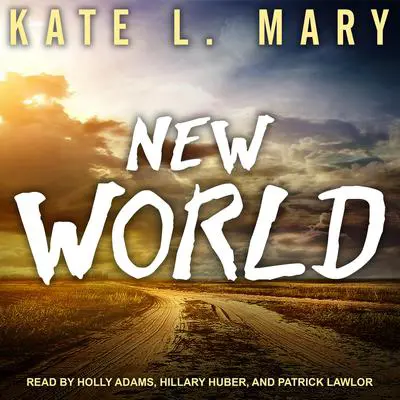 New World Audibook, by Kate L. Mary