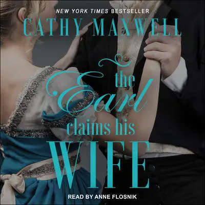 The Earl Claims His Wife Audibook, by Cathy Maxwell