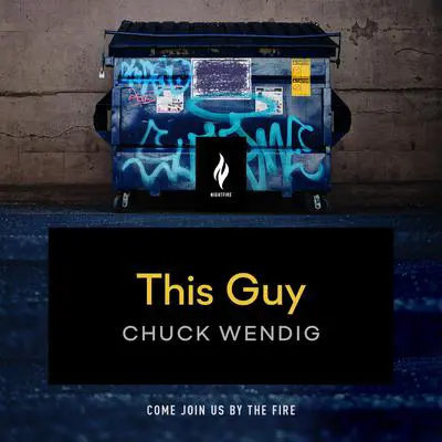 This Guy: A Short Horror Story Audibook, by Chuck Wendig