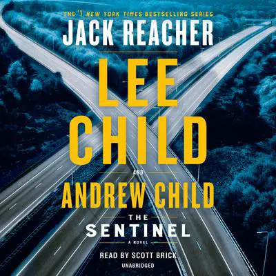 The Sentinel: A Jack Reacher Novel Audibook, by Lee Child