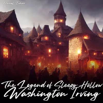 The Legend of Sleepy Hollow (Unabridged Version) Audibook, by Washington Irving