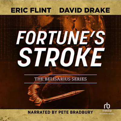 Fortune's Stroke Audibook, by David Drake