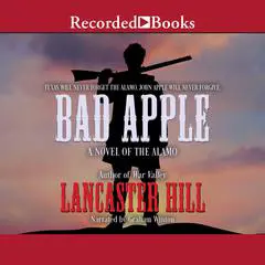 Bad Apple Audibook, by Lancaster Hill