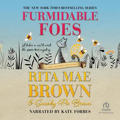Furmidable Foes Audibook, by Rita Mae Brown